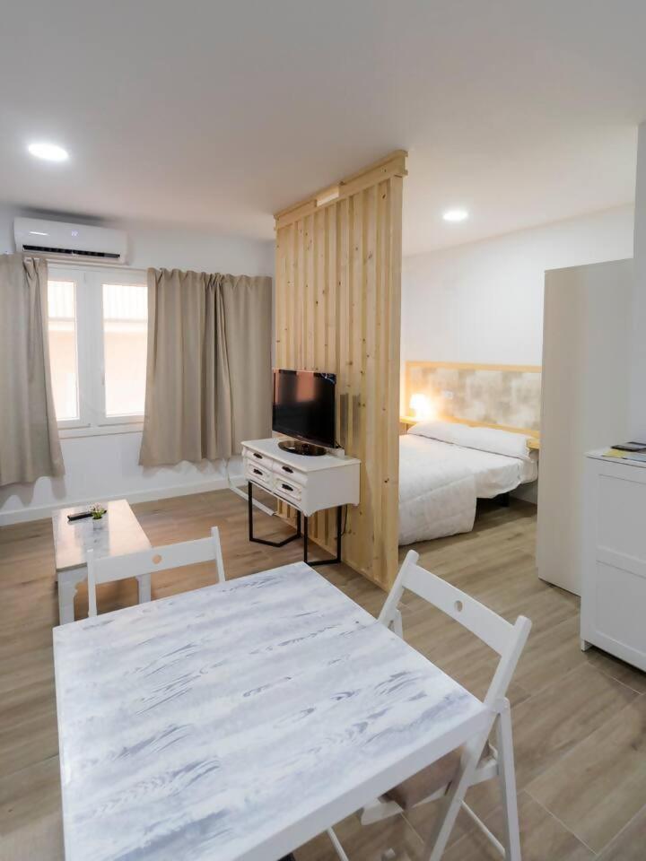 Sh Loft Del Mar Cerca De La Playa Y El Centro Ac Apartment Cádiz Exterior photo