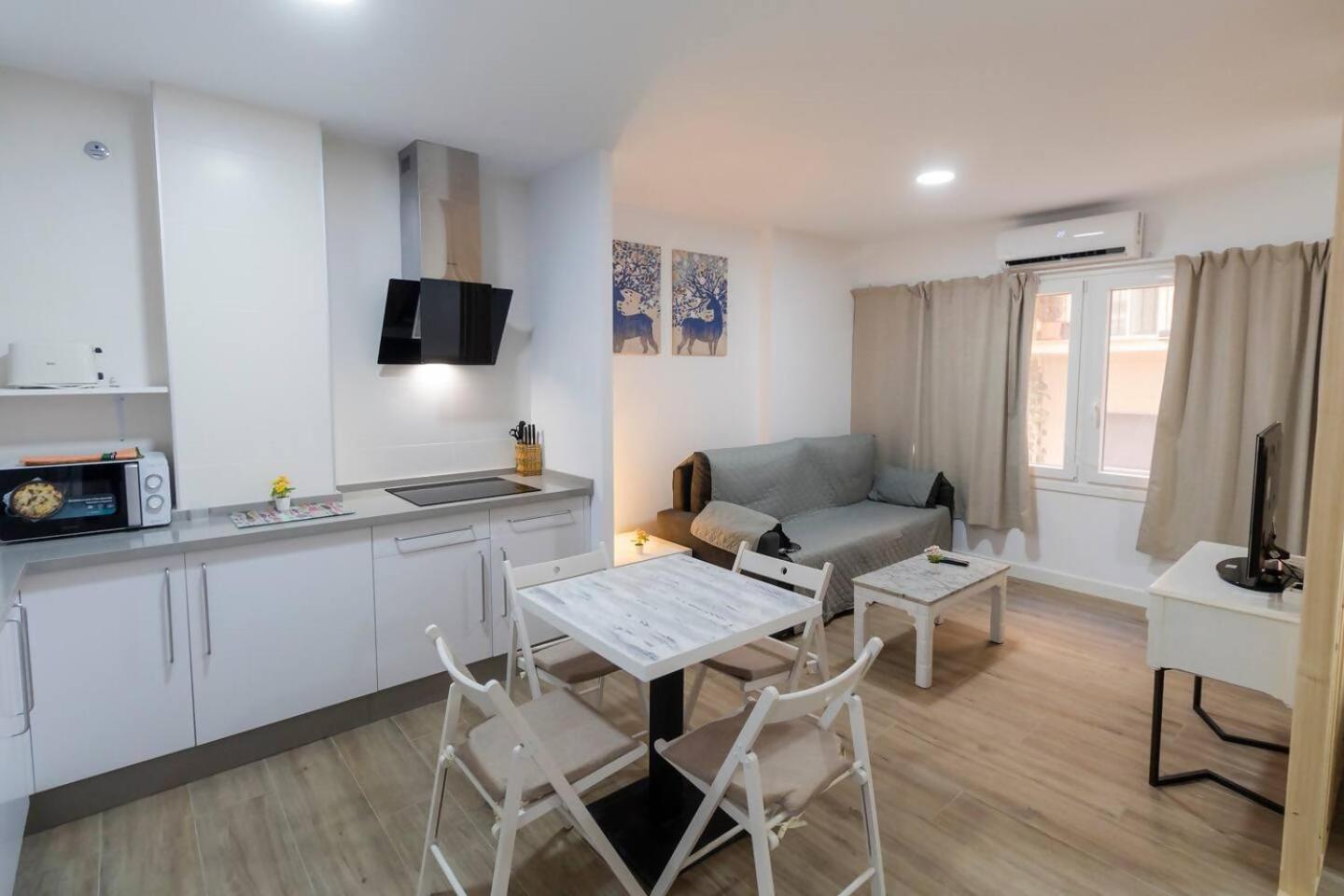 Sh Loft Del Mar Cerca De La Playa Y El Centro Ac Apartment Cádiz Exterior photo