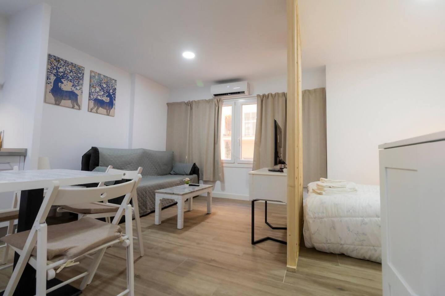 Sh Loft Del Mar Cerca De La Playa Y El Centro Ac Apartment Cádiz Exterior photo