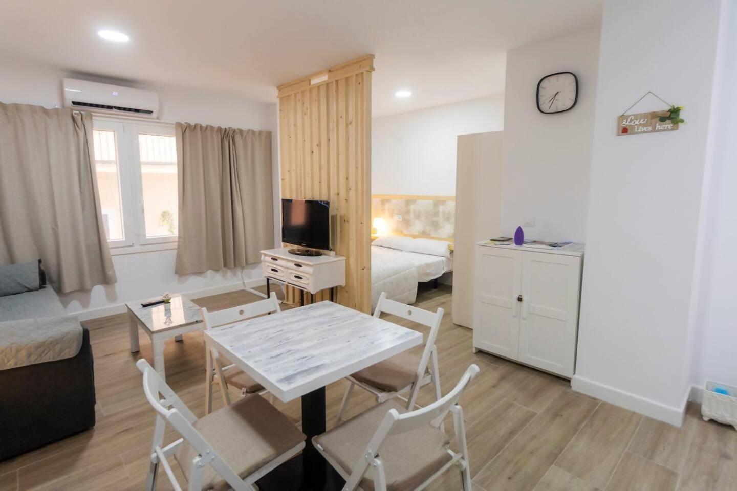 Sh Loft Del Mar Cerca De La Playa Y El Centro Ac Apartment Cádiz Exterior photo