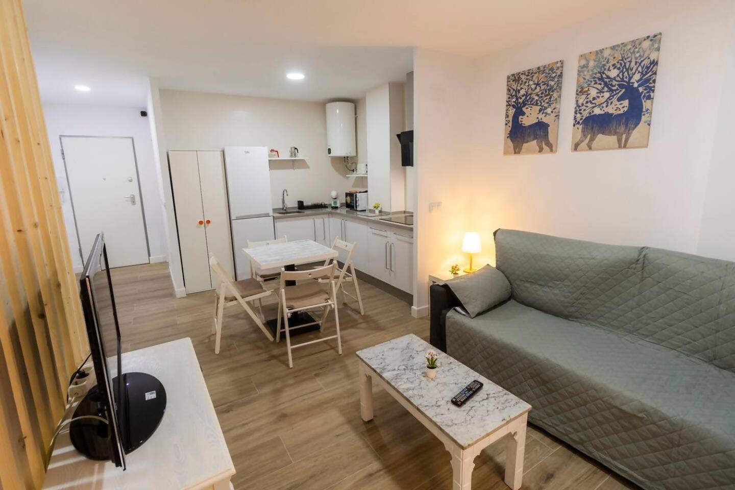 Sh Loft Del Mar Cerca De La Playa Y El Centro Ac Apartment Cádiz Exterior photo