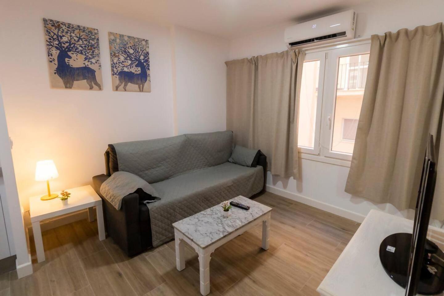 Sh Loft Del Mar Cerca De La Playa Y El Centro Ac Apartment Cádiz Exterior photo